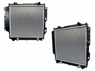 RADIATOR FOR JEEP WRANGLER TJ 1996-2007