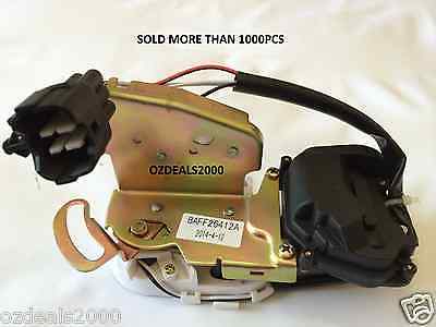  Ford Territory SX SY SZ Door Lock Actuator - Parts City Australia