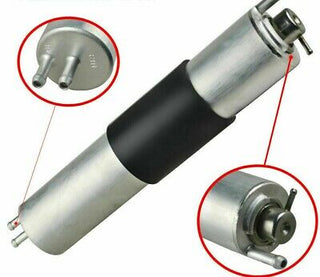 Fuel Filter with Pressure Regulator fit BMW e46 - Parts City Australia