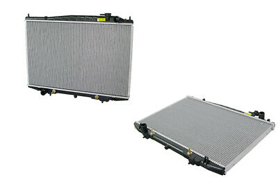 Nissan Elgrand E50 Radiator - Parts City Australia