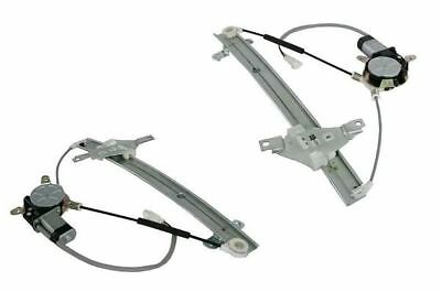 RIGHT HAND SIDE REAR WINDOW REGULATOR FOR LEXUS RX330 MCU28 2003-2008 - Parts City Australia