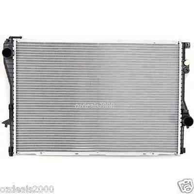 Radiator FITS BMW E38 E39 1996-1998 - Parts City Australia