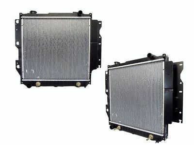 RADIATOR FOR JEEP WRANGLER TJ 1996-2007