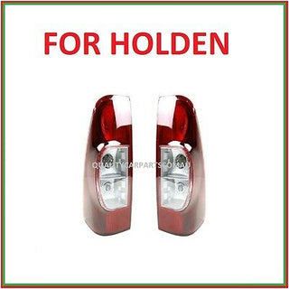 TAIL LIGHTS PAIR FOR HOLDEN RODEO RA 2006-2012