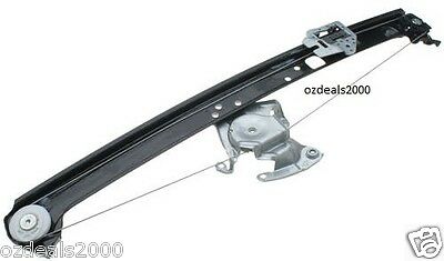 Window Regulator REAR Right OR Left FIT BMW - Parts City Australia