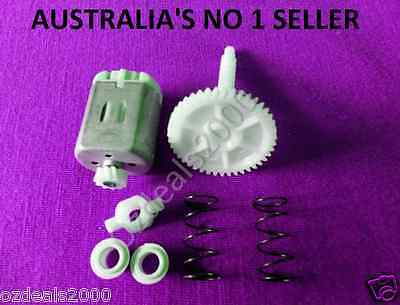 FORD AU/BA/ BF/TERRITORY DOOR LOCK ACTUATOR REPAIR KIT FITS ALL AU'S - Parts City Australia