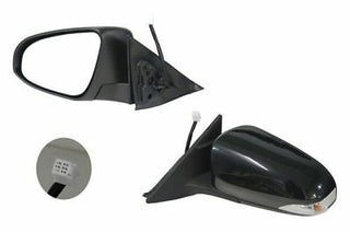 Door Mirror For Toyota Aurion GSV50 - Parts City Australia