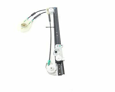 WINDOW REGULATOR REAR LEFT SIDE FOR BMW - Parts City Australia