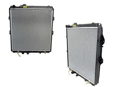 Radiator For Toyota Hilux VZN Series - Parts City Australia