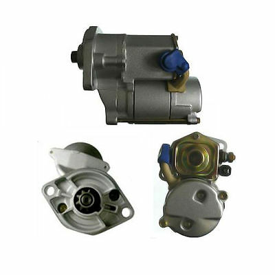 Starter Motor Fit For Toyota Land Cruiser 70/80  - Parts City Australia