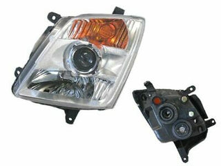 Isuzu D-MAX Headlight - Parts City Australia