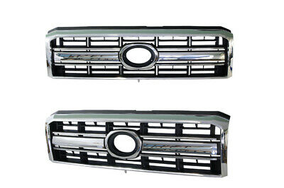 Grille For Toyota Landcruiser Vdj70 Series 2007-onwards