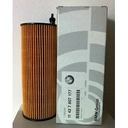 Genuine BMW Oil Filter For BMW E90 Coupe Sedan Convertible Diesel ENG