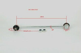 Front Sway Bar Link For Peugeot 4007 2009-2012