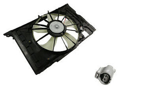 TOYOTA COROLLA

ZRE172
RADIATOR FAN 2013 -2022