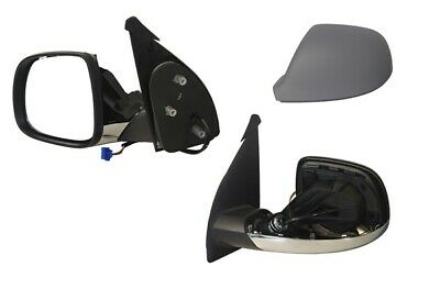 DOOR MIRROR LEFT HAND SIDE FOR VOLKSWAGEN AMAROK 2H - Parts City Australia