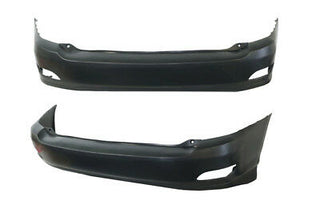 REAR BUMPER BAR FOR LEXUS RX330/RX350 MCU38/GSU35 2003-2008 - Parts City Australia