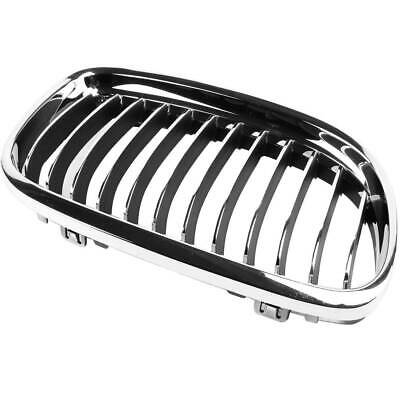 Front Right Chrome Kidney Grille Grill For BMW - Parts City Australia