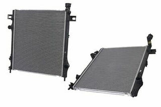 RADIATOR FOR DODGE NITRO KA 2007-2011