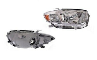 Headlight Right Hand Side For Toyota Kluger GSU40 Series 1 - Parts City Australia