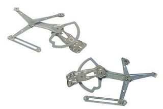 Front Window Regulator Left Side For Mercedes Benz M-CLASS W163 - Parts City Australia