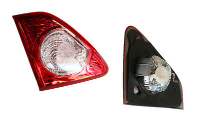 TAIL LIGHT INNER LEFT HAND SIDE FOR TOYOTA COROLLA ZRE152 2007-2009