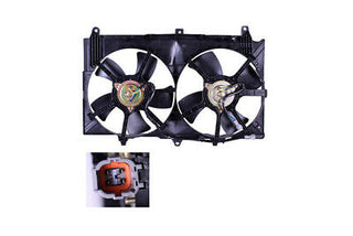 Radiator Fan For Nissan 350Z Z33 - Parts City Australia