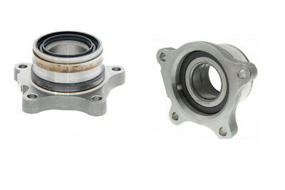 Rear Wheel Bearing Left Hand Side For Toyota Landcruiser UZJ20 - Parts City Australia