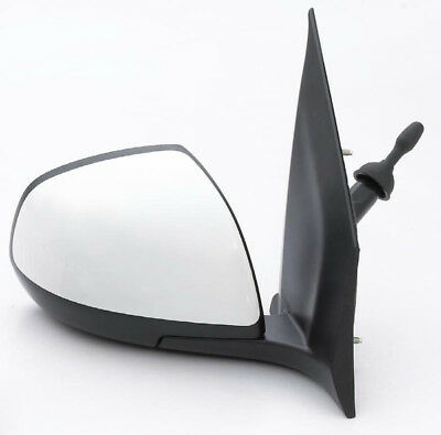 DOOR MIRROR MANUAL LEFT HAND SIDE FOR SUZUKI ALTO GF 2007-2014