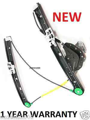 FRONT WINDOW REGULATOR RIGHT SIDE FOR BMW - Parts City Australia