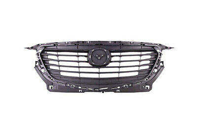 Grille For Mazda Cx-3 Dk 2015-onwards