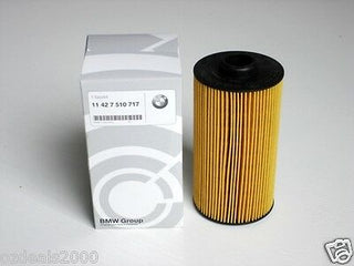 Genuine Engine Oil Filter For BMW - Parts City Australia