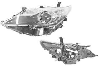 HEADLIGHT LEFT HAND SIDE FOR TOYOTA COROLLA ZRE182 2013-2015