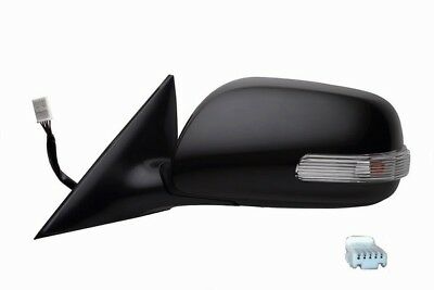 Door Mirror Left Hand Side For Toyota Aurion GSV40 2006-2009