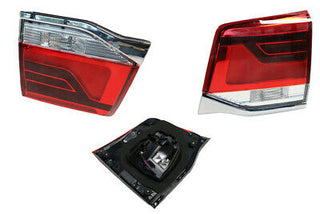 INNER LED TAIL LIGHT TOYOTA LANDCRUISER 200 SERIES - Parts City Australia