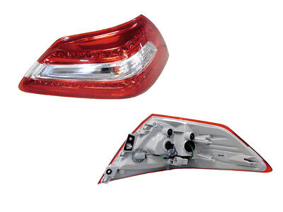 Nissan Maxima J32 Tail Light Left Side - Parts City Australia