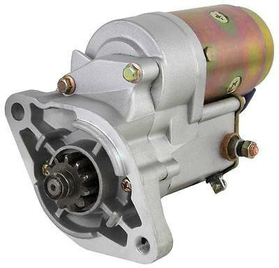 Starter Motor to TOYOTA Hiace Hilux 3L 5L 5LE 2.2L 2.4L 2.8L 3.0L Dies