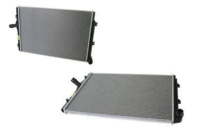 Volkswagen Passat B7 Radiator - Parts City Australia