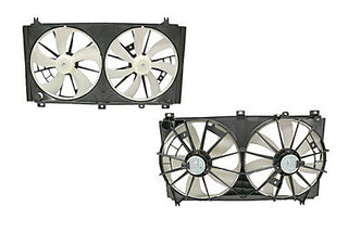 lexus IS250 GSE20 Radiator Fan Dual - Parts City Australia