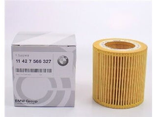 BMW GENUINE OIL FILTER FITS BY BMW AUS - Parts City Australia