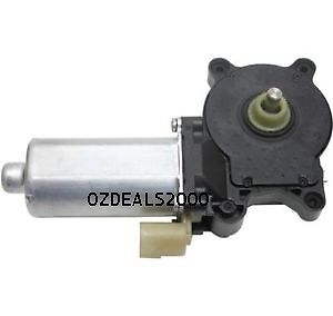 Power Window regulator Motor FRONT RIGHT DRIVER FIT BMW X5 E53 00-06 3