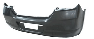 Nissan Tiida C11 Rear Bumper Bar - Parts City Australia