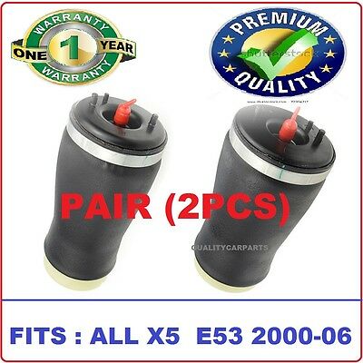 2x Air Suspension Springs for BMW - Parts City Australia