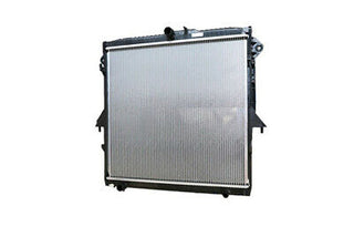 Radiator For Mazda BT-50 UP/UR - Parts City Australia