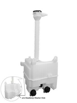Washer Bottle For Toyota Kluger Mcu28 2003-2007