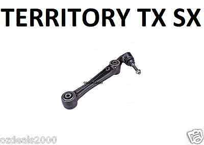 Front Lower Control Arms fits Ford Territory  TX SX 2WD AWD with Joint- Parts City Australia