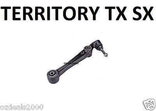 Front Lower Control Arms fits Ford Territory  TX SX 2WD AWD with Joint- Parts City Australia