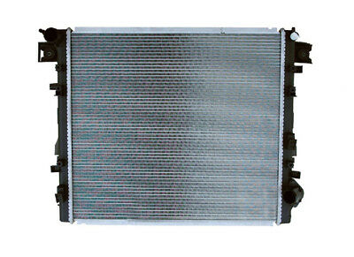 RADIATOR FOR JEEP WRANGLER JK 2004-ONWARDS