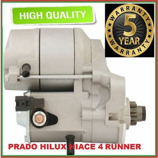 STARTER MOTOR FOR TOYOTA HI-LUX RZN149R, 154R ENG.3RZ 2.7L 2000-2006
