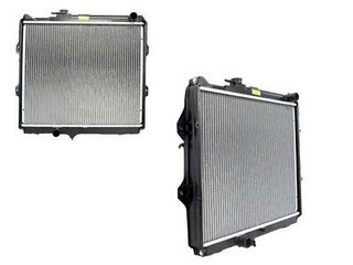 Radiator For Toyota HILUX RZN147/RZN150/RZN169 - Parts City Australia
